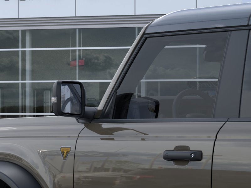 2025 Ford Bronco Badlands®