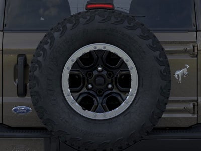 2025 Ford Bronco Badlands®