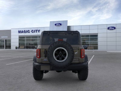 2025 Ford Bronco Badlands®