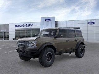 2025 Ford Bronco Badlands®