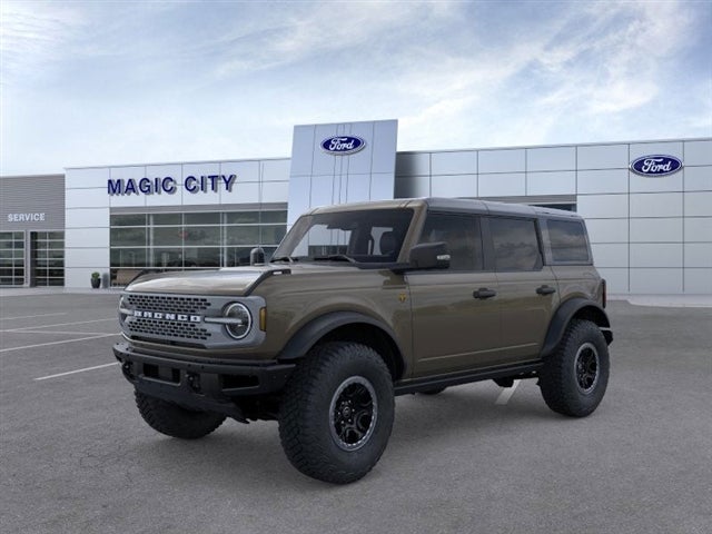 2025 Ford Bronco Badlands®
