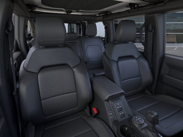 2025 Ford Bronco Badlands®