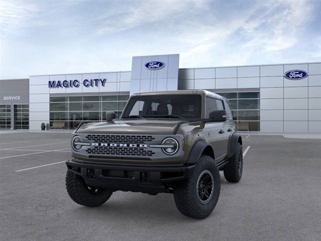 2025 Ford Bronco Badlands®