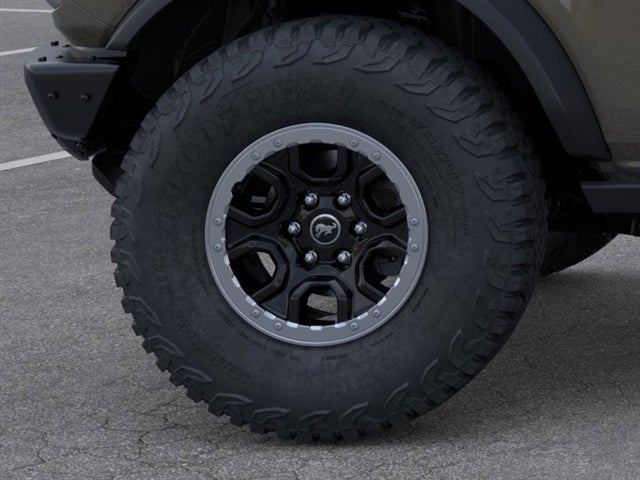 2025 Ford Bronco Badlands®