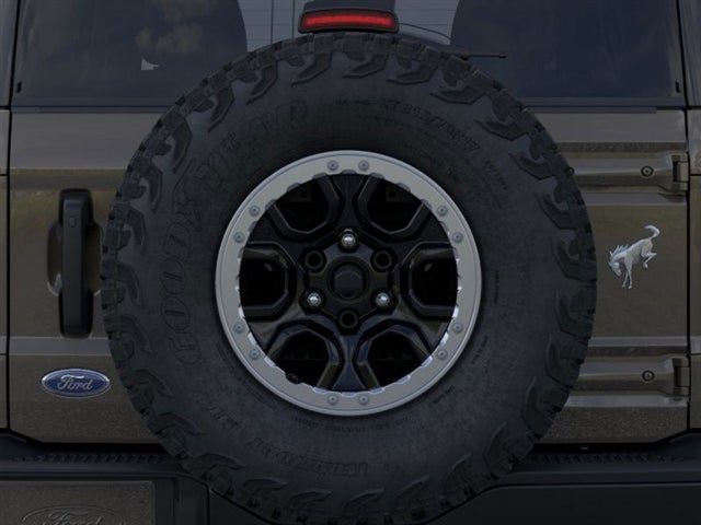2025 Ford Bronco Badlands®