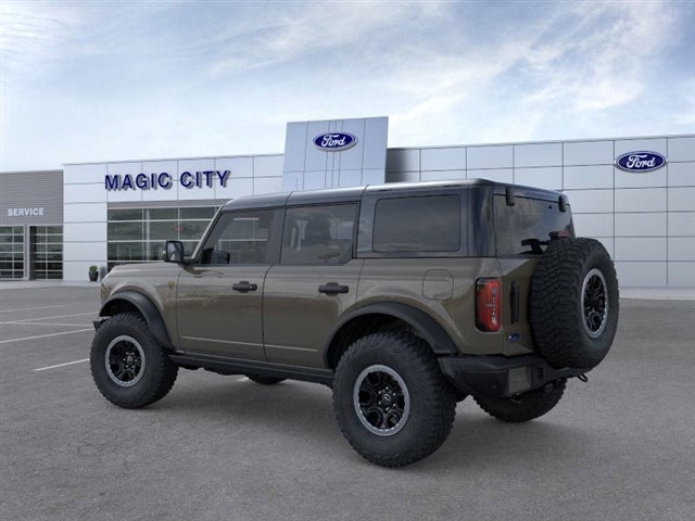 2025 Ford Bronco Badlands®