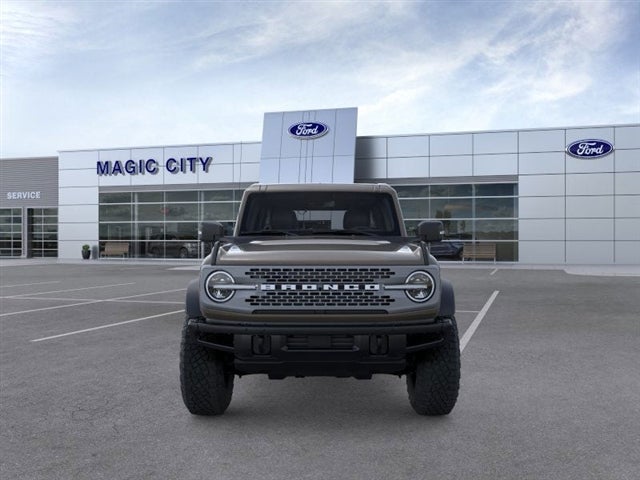 2025 Ford Bronco Badlands®