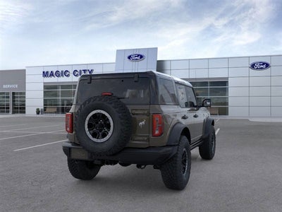 2025 Ford Bronco Badlands®