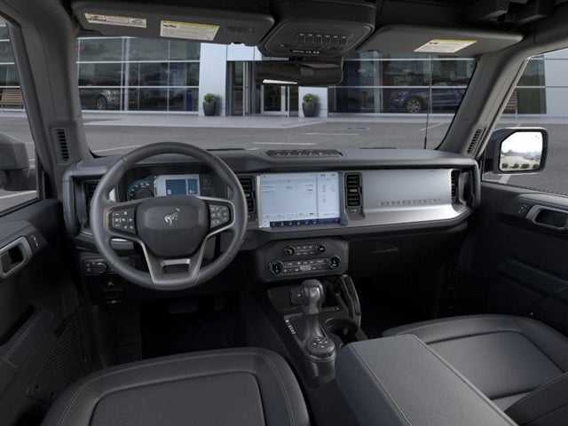 2025 Ford Bronco Badlands®