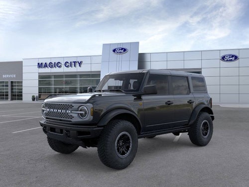 2025 Ford Bronco Badlands®