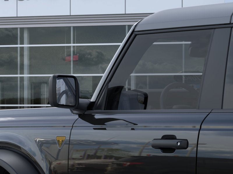 2025 Ford Bronco Badlands®