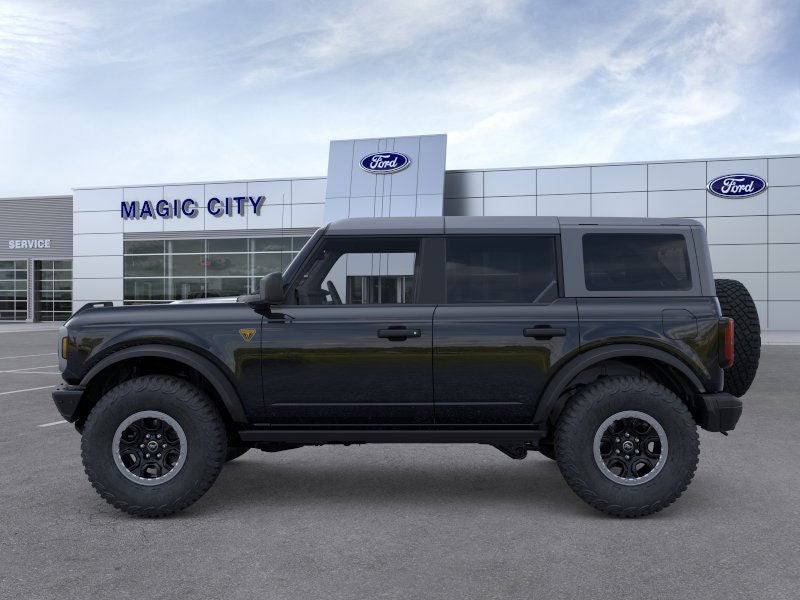 2025 Ford Bronco Badlands®
