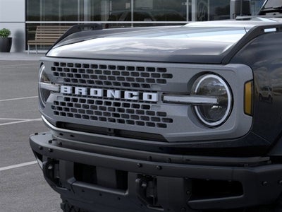 2025 Ford Bronco Badlands®