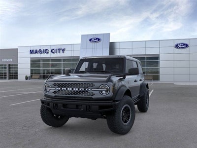 2025 Ford Bronco Badlands®