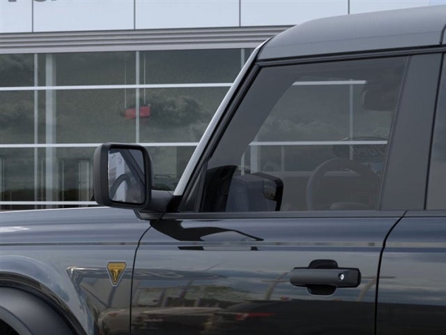 2025 Ford Bronco Badlands®