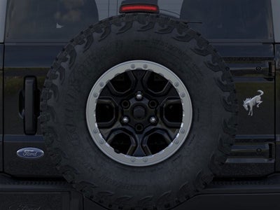 2025 Ford Bronco Badlands®