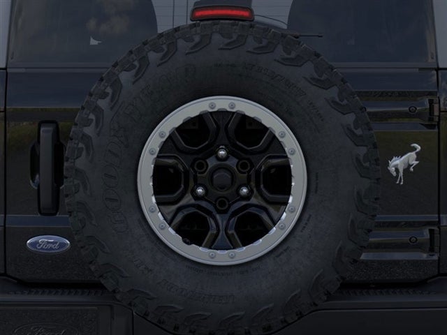 2025 Ford Bronco Badlands®