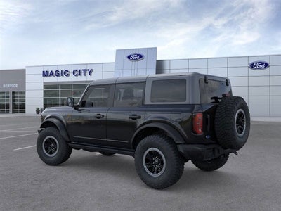 2025 Ford Bronco Badlands®