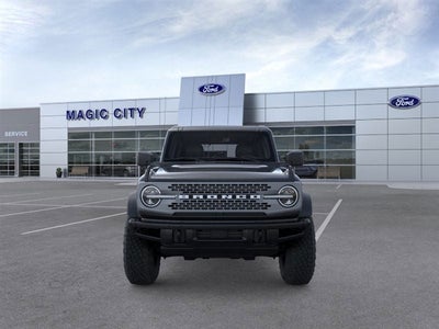 2025 Ford Bronco Badlands®