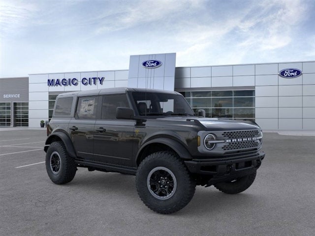 2025 Ford Bronco Badlands®