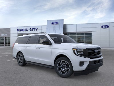 2026 Ford Expedition MAX Active