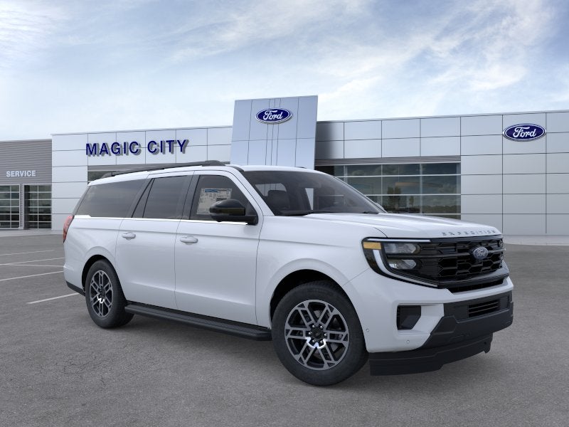 2026 Ford Expedition MAX Active