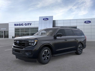 2026 Ford Expedition MAX Active