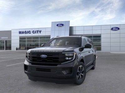 2026 Ford Expedition MAX Active