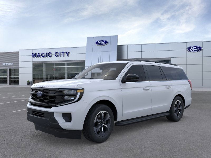 2026 Ford Expedition MAX Active