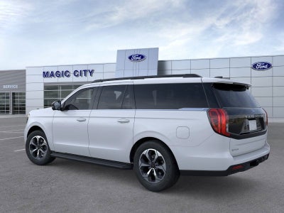 2026 Ford Expedition MAX Active