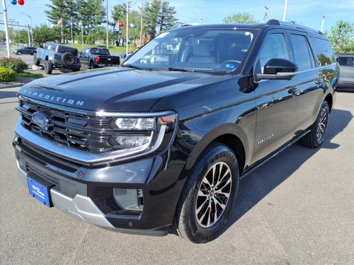2025 Ford Expedition Platinum MAX
