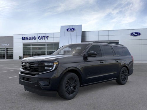 2026 Ford Expedition MAX Platinum®