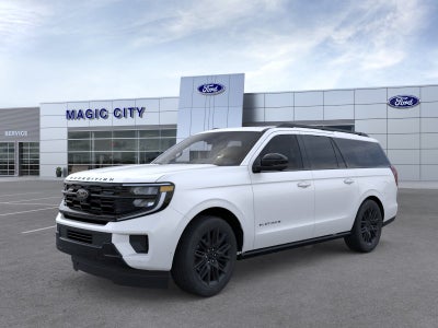 2026 Ford Expedition MAX Platinum®