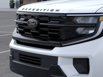 2026 Ford Expedition MAX Platinum®