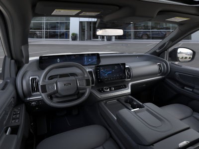 2026 Ford Expedition MAX Platinum®