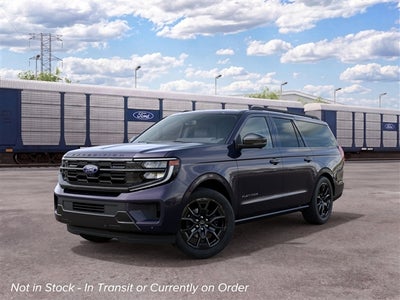 2027 Ford Expedition MAX Platinum
