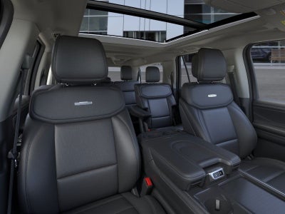 2026 Ford Expedition MAX Platinum®