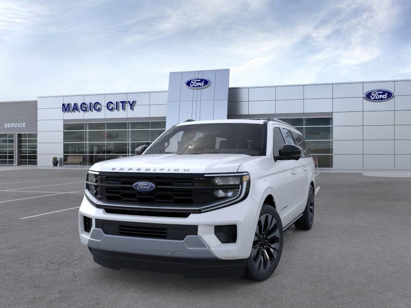 2026 Ford Expedition MAX Platinum®