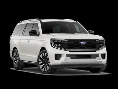 2026 Ford Expedition MAX Platinum®