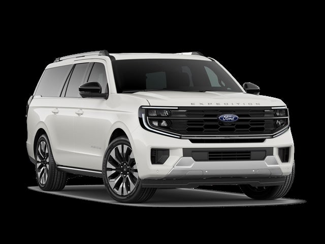 2026 Ford Expedition MAX Platinum®