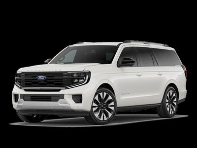 2026 Ford Expedition MAX Platinum®