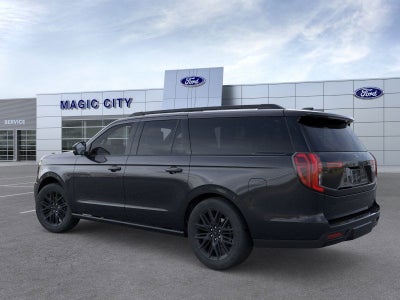 2026 Ford Expedition MAX Platinum®