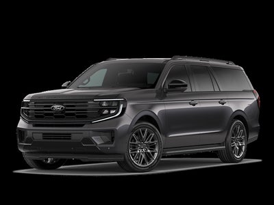 2026 Ford Expedition MAX Platinum®