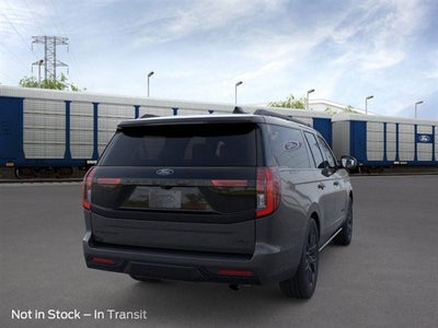 2026 Ford Expedition MAX Platinum®