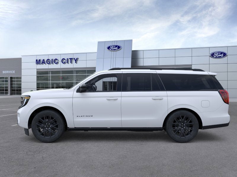 2026 Ford Expedition MAX Platinum®