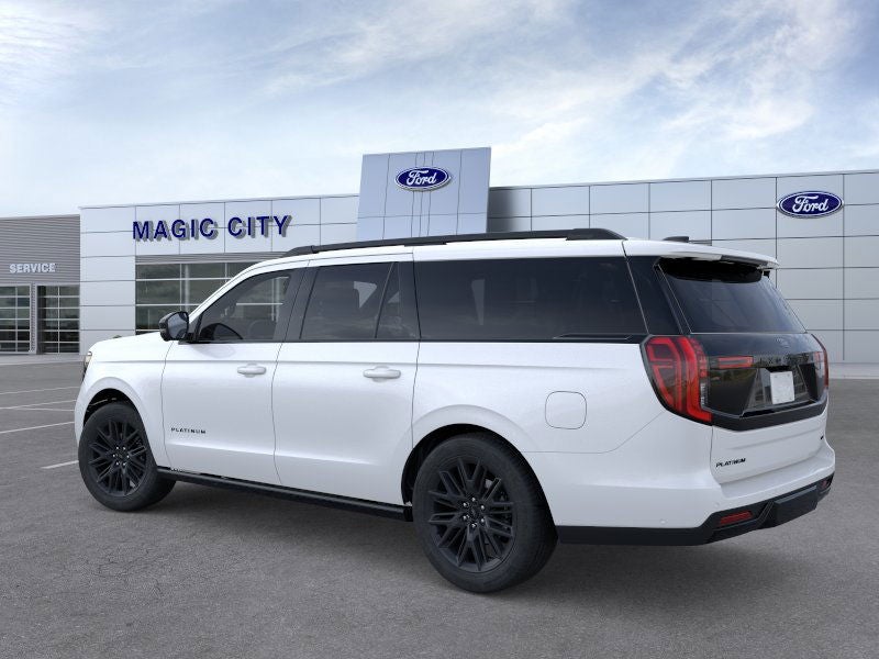 2026 Ford Expedition MAX Platinum®