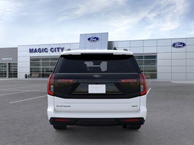 2026 Ford Expedition MAX Platinum®