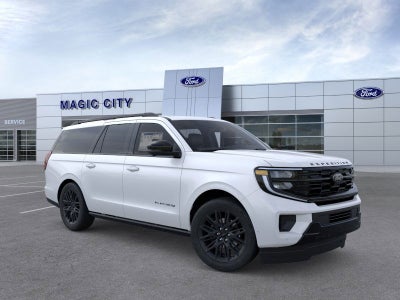 2026 Ford Expedition MAX Platinum®
