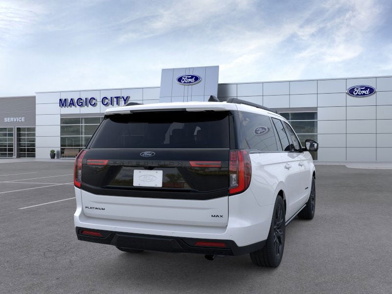 2026 Ford Expedition MAX Platinum®