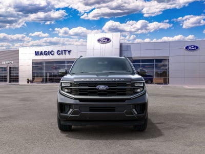 2027 Ford Expedition MAX Platinum